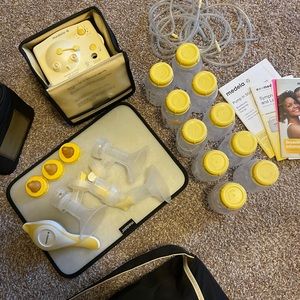 Medela Breastpump